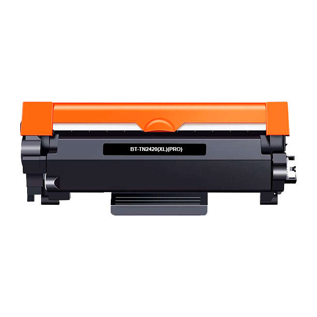 Brother Tn2420/Tn2410 Xl Negro Cartucho De Toner Generico - Alta Capacidad/Jumbo