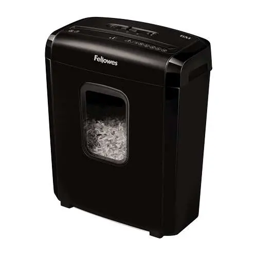 Fellowes Destructora de Papel Manual Minicorte P-4
