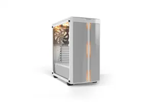 Be Quiet! Caja Pure Base 500DX White ARGB
