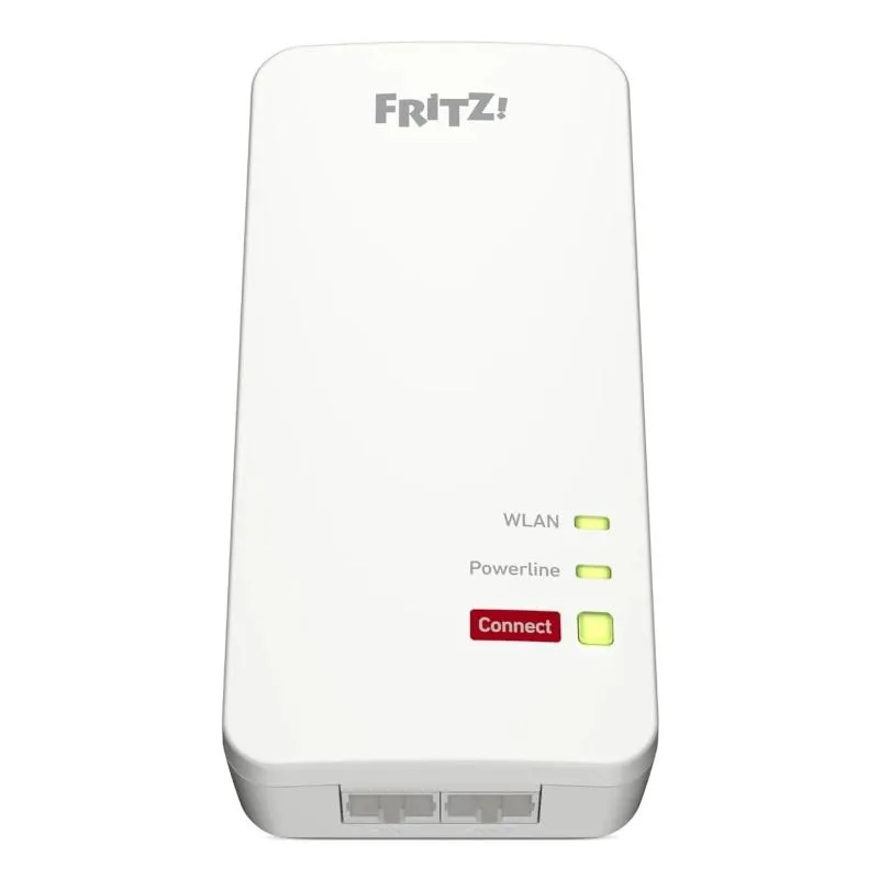 FRITZ! Powerline 1240 AX WLAN Set Mesh con 2xGbE