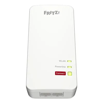 FRITZ! Powerline 1240 AX WLAN Set Mesh con 2xGbE