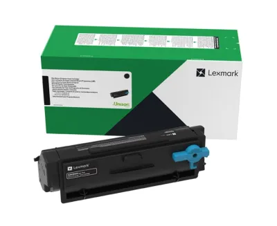 Lexmark Cartucho de Tóner Negro Original para MS331/MS431/MX331/MX431/MX432 - 55B2H00/55B2H0E/55B0HA0