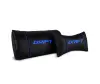 DRIFT DR200 Silla Acolchada para Videojuegos PC Negro y Azul