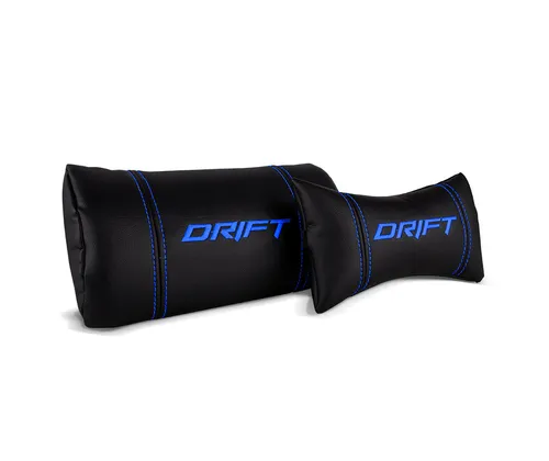 Drift Dr200 Silla Para Videojuegos Pc Acolchada Negro Y Azul