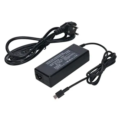 Ewent Cargador Universal 90W USB-C Power Delivery Gestión Inteligente Corriente Negro