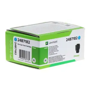 Lexmark Cartucho de Tóner Original Cyan para XC2240/XC4240