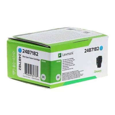 Lexmark Cartucho de Tóner Original Cyan para XC2240/XC4240