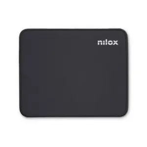 Nilox Alfombrilla Para Ratón Negra