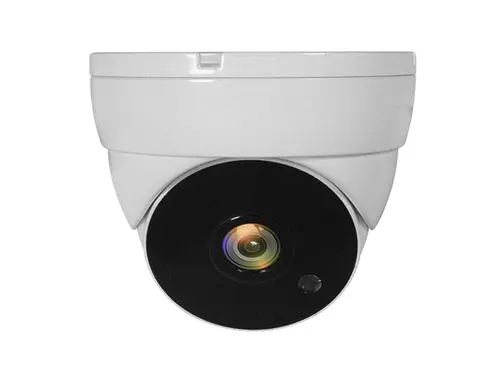 Camara Cctv 1080P Ahd - Hdtvi - Hdvci - Cvbs Level One Tipo Domo Exterior Interior Acs-5302
