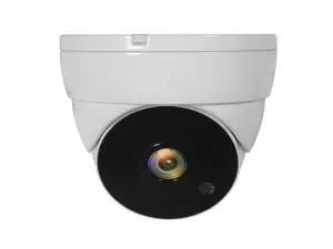 CAMARA CCTV 1080P AHD - HDTVI - HDVCI - CVBS LEVEL ONE TIPO DOMO EXTERIOR INTERIOR ACS-5302