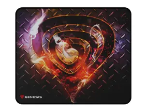 Genesis Carbon 500 M Steel G2 Alfombrilla de Ratón Multicolor para Juegos