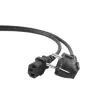 Gembird Cable de Alimentación C13 3 Mts para CPU