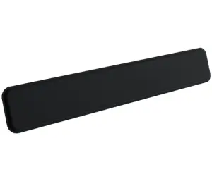 Logitech Mx Reposamanos Antideslizante - Alta Calidad - Firme y Comodo - Color Negro
