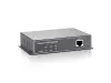 Level One POE Extender POR-0120 1 Puerto Gigabit Cascada 100m