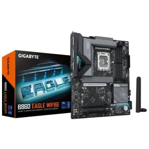 GIGABYTE B860 EAGLE WIFI6E Placa Base Intel B860 LGA 1851 ATX