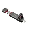 Intenso UX100 250GB USB-SSD Externo USB 3.2 A+C