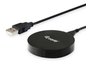 Equip Cargador Inalámbrico Qi 5W Ultra Slim