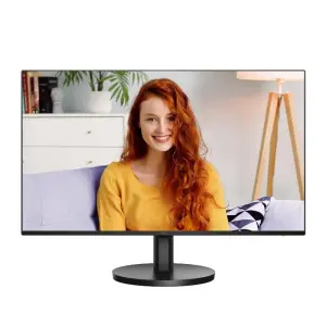 AOC Monitor 27" LED IPS Full HD 1080p 100Hz 1ms 178° con Altavoces y HDMI