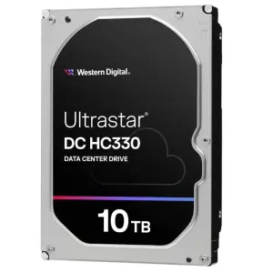 Western Digital Ultrastar DC HC330 10TB SAS 12Gb/s HDD