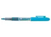 Pilot V-Light Rotulador Marcador Punta Biselada 3.60mm Color Azul
