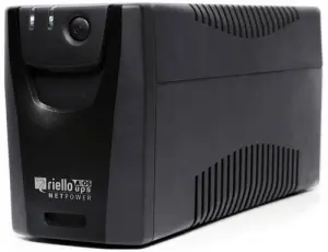 Riello SAI Net Power NPW 800 VA / 480W - 10" Line Interactive 4 x IEC 320