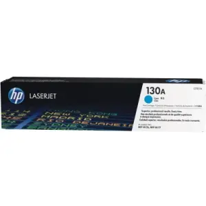 HP Tóner Cian LaserJet Pro M176, M177 - 130A