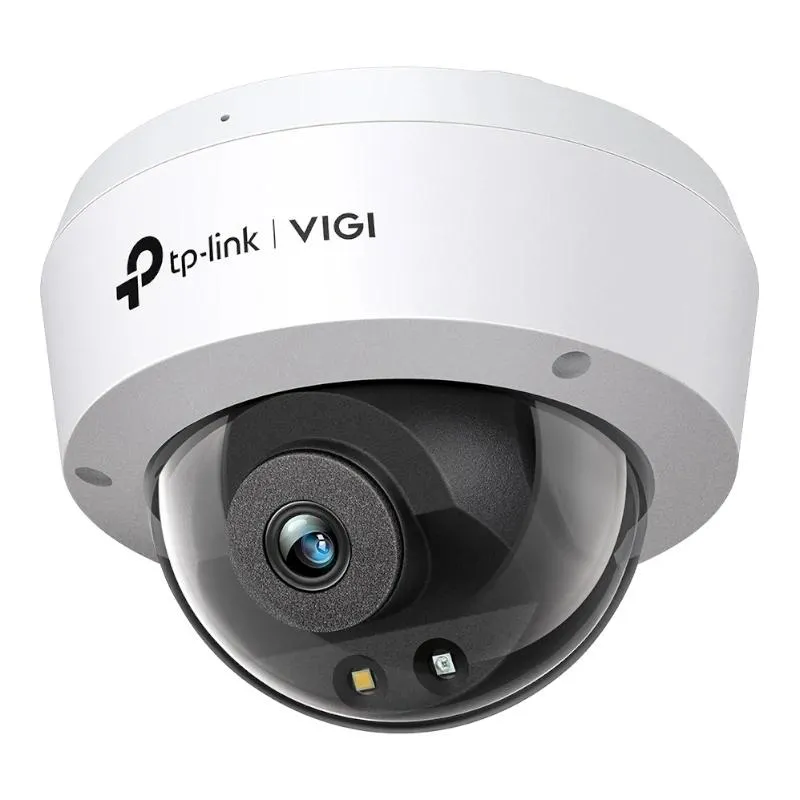 Vigi Cámara Ip Domo C240 4Mp Plást Full-Color 2.8M