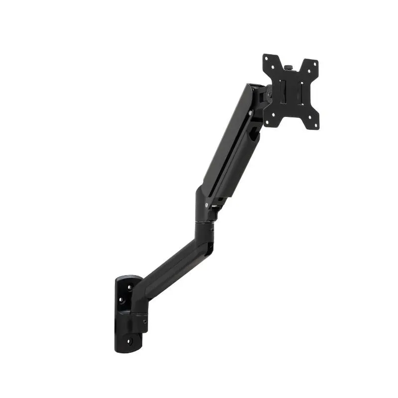 TOOQ Soporte De Mesa Gas LP1334TNR-B Para Pantalla 13"-34" Max 10Kg VESA 75x75 100x100 Negro