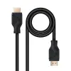 Nanocable Cable HDMI 2.1 CCS 8K M-M 2 m