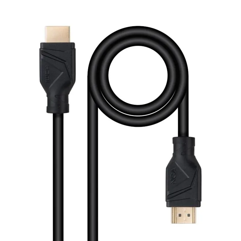 Nanocable Cable Hdmi 2.1 Ccs 8K M-M, 2 M