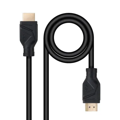 Nanocable Cable HDMI 2.1 CCS 8K M-M 2 m