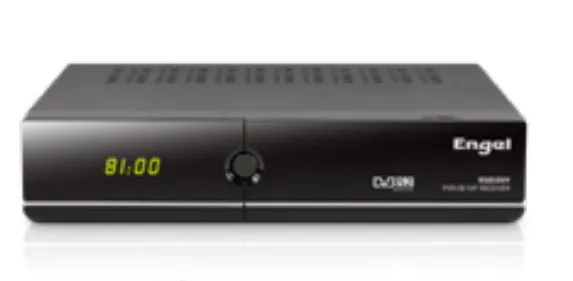 Engel RS8100Y Receptor Satélite HD PVR Wf/Eth