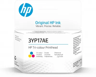 HP 3YP17AE Original Color Cabezal de Impresión