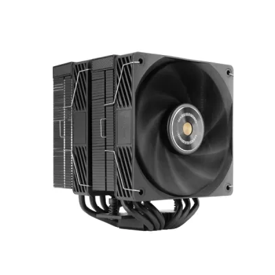 Mars Gaming MCPUX26PRO Ventilador CPU Doble Torre PWM FDB Negro TDP 350W