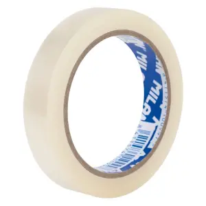 Milan Cinta Adhesiva Transparente 19mm x 66m Brillante