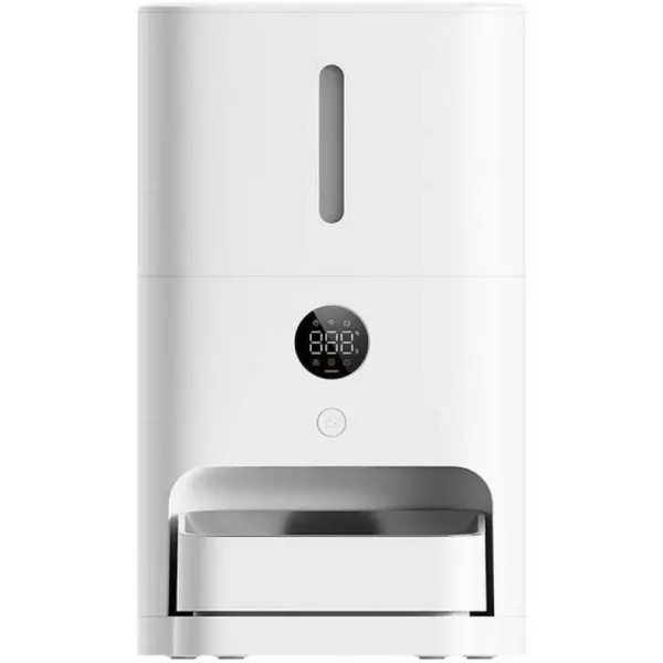 Xiaomi Smart Pet Food Feeder 2 - Alimentador Automático 5L con Pesaje en Tiempo Real y Pantalla LED