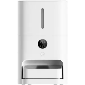 Xiaomi Smart Pet Food Feeder 2 - Alimentador Automático 5L con Pesaje en Tiempo Real y Pantalla LED