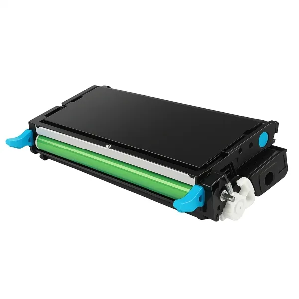 Xerox Phaser 6180 Cyan Cartucho De Toner Generico - Reemplaza 113R00723/113R00719