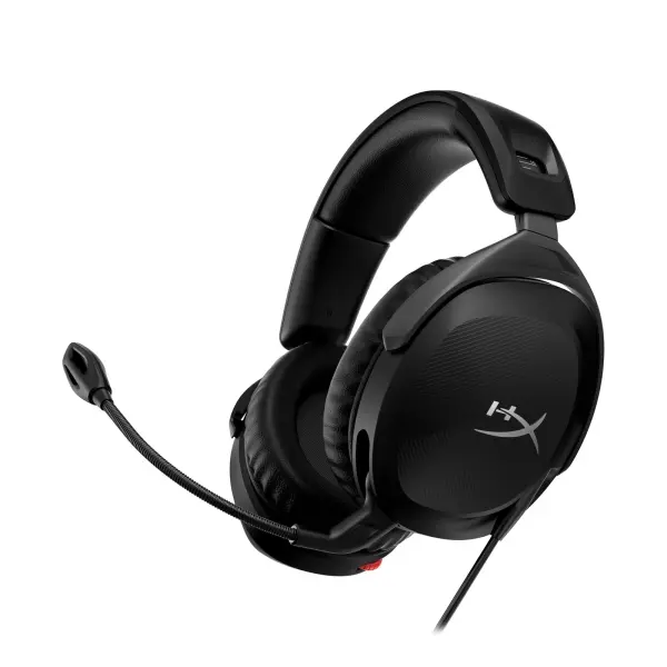 Hyperx Cloud Stinger 2 Auriculares Gaming - Controladores De 50 Mm - Microfono  - Compatibilidad Pc -   Color Negro