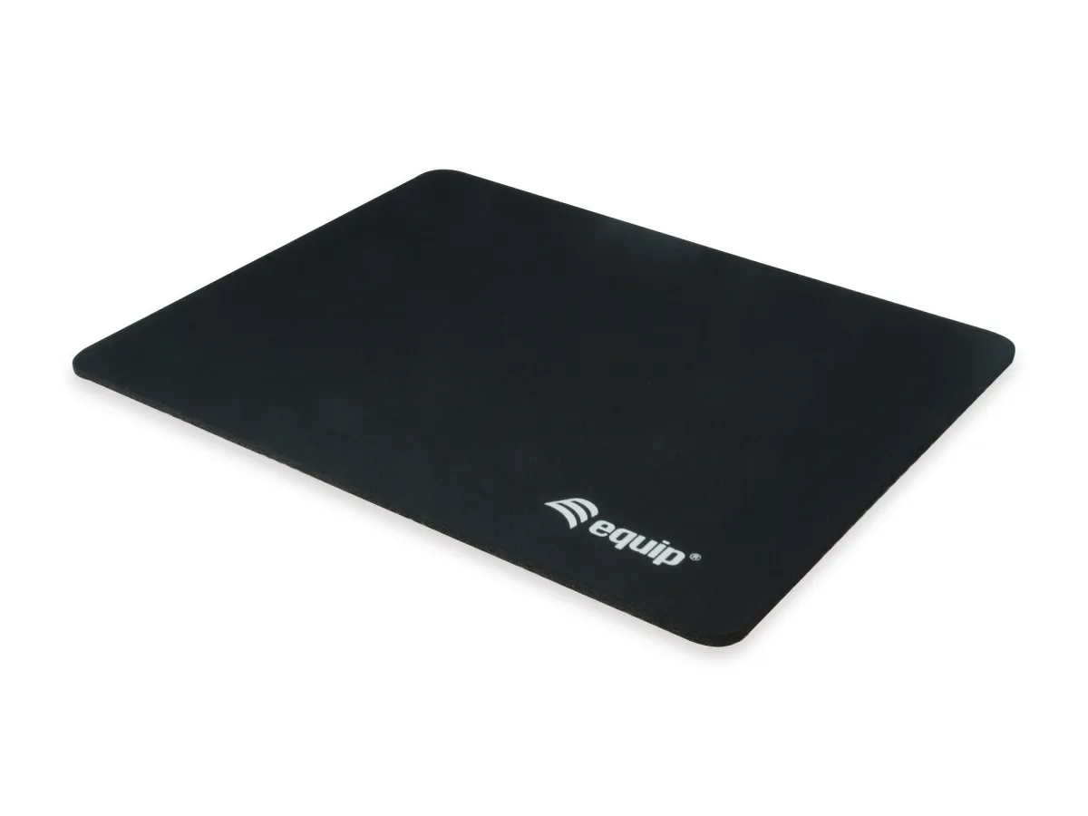 Alfombrilla Mouse Pad Equip Life Color Negro - Ergonomía Y Estilo