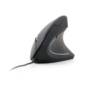 Gembird Ratón Óptico USB Tipo A 3200 DPI para Oficina Mano Derecha
