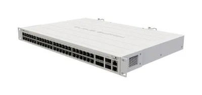 Mikrotik Crs354-48G-4S+2Q+Rm Switch 48Xgbe 4Xsfp+