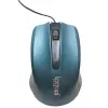 iggual Ratón Óptico Ergonomico 800 DPI Azul