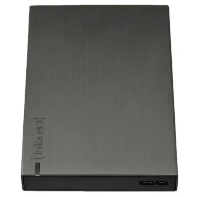 Intenso HDD Externo 1TB 2.5" USB 3.0 Aluminio