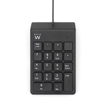 Ewent EW3102 Teclado Numérico USB