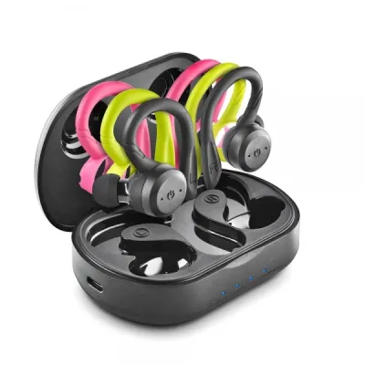 NGS Auriculares Inalámbricos Deportivos TWS Bluetooth