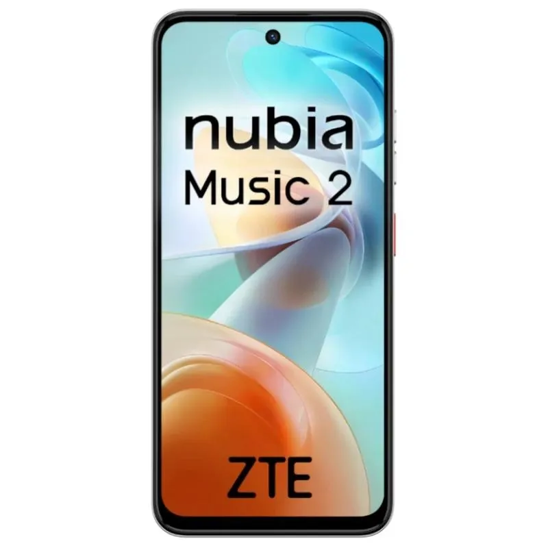 Zte Nubia Music2 6.7" Hd+ 4+4Bb 128Gb Melody Wa