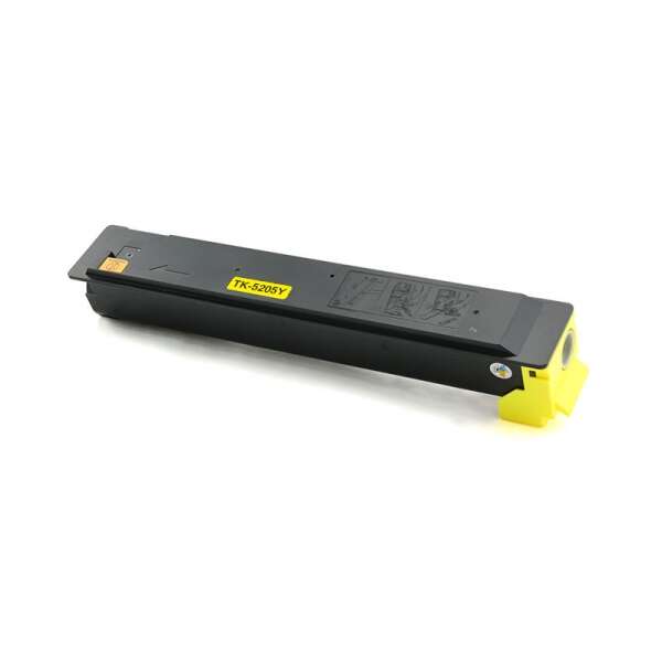 Kyocera Tk5205 Amarillo Cartucho De Toner Generico - Reemplaza 1T02R5Anl0/Tk5205Y
