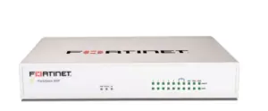 Fortinet FortiGate FG-60F - 10 Puertos GE RJ45, 2 WAN, 1 DMZ, 7 Internos