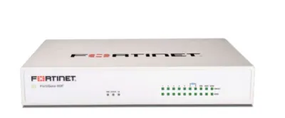 FORTIGATE FG-60F 10 PUERTOS GE RJ45 (INCLUYE 7 PUERTOS INTERNOS, 2 PUERTOS WAN, 1 PUERTO DMZ).
